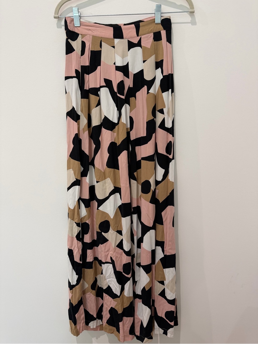 🖤 Corey Lynn Calter Abstract Print Wide Leg Pants Size XS 🖤 - Picture 13 of 15